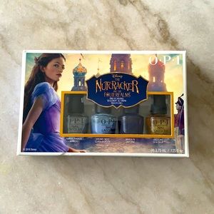 Disney The Nutcracker And The Four Realms OPI